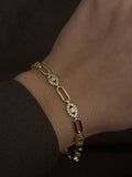 MY1VPBRCL0022 gold-bracelet-stainless-steel-wholesale-myaccessories wholesale jewelry BRACELETS  Catwalk Jewellery Europe