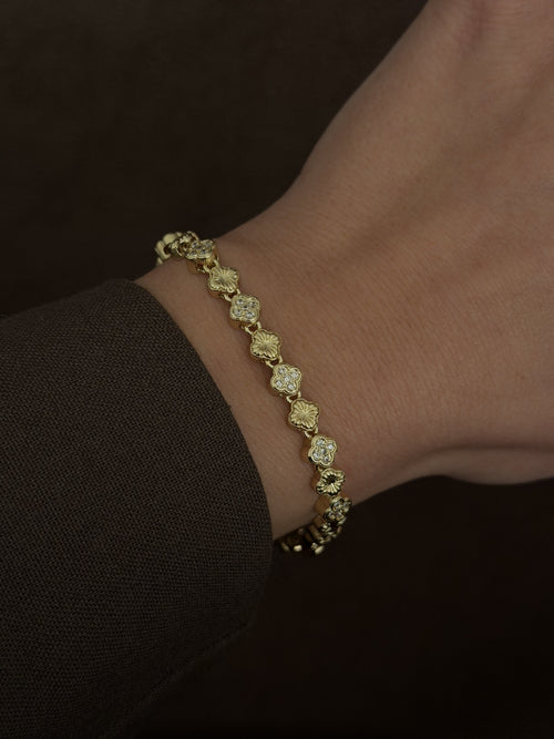 MY1VPBRCL0025 gold-bracelet-stainless-steel-wholesale-myaccessories wholesale jewelry BRACELETS  Catwalk Jewellery Europe