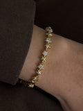 MY1VPBRCL0027 gold-bracelet-stainless-steel-wholesale-myaccessories wholesale jewelry BRACELETS  Catwalk Jewellery Europe