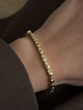 MY1VPBRCL0028 gold-bracelet-stainless-steel-wholesale-myaccessories wholesale jewelry BRACELETS  Catwalk Jewellery Europe