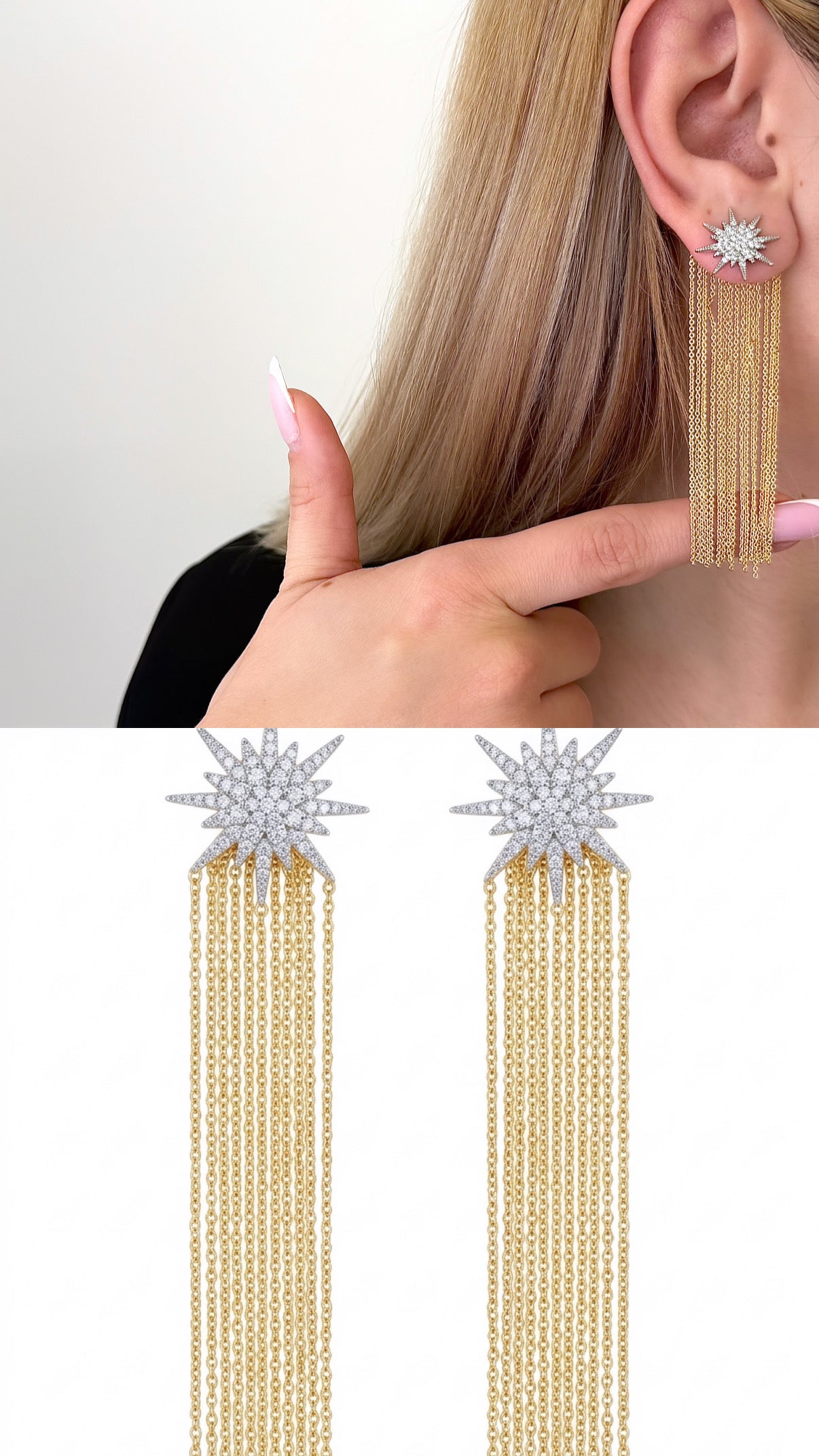 MY1VPERNG00176 gold-hoop-earrings-stainless-steel-myaccessories wholesale jewelry VIP 14K EARRINGS  Catwalk Jewellery Europe