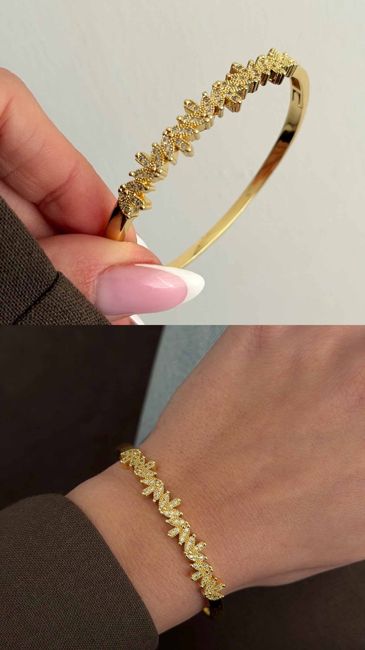 MY1VPHCUFF0012 gold-cuff-bracelet-stainless-steel-waterproof-minimalist-wholesale-myaccessories wholesale jewelry CUFF BRACELETS Catwalk Jewellery Europe