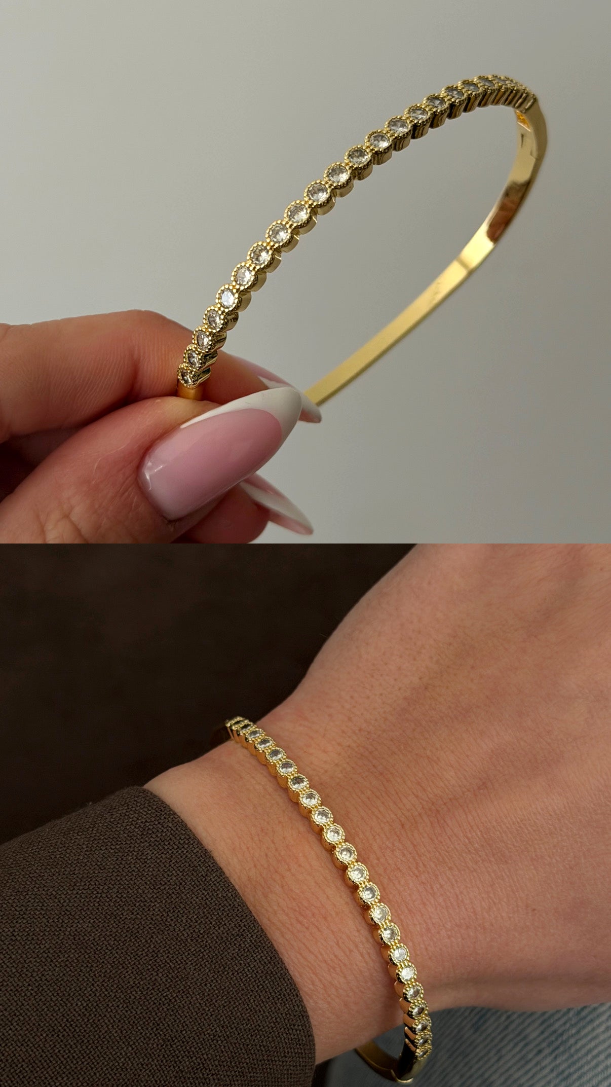 MY1VPHCUFF009 gold-cuff-bracelet-stainless-steel-waterproof-minimalist-wholesale-myaccessories wholesale jewelry CUFF BRACELETS Catwalk Jewellery Europe