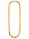 MY1VPNKLC0065 gold-necklace-stainless-steel-waterproof-layered-trendy-wholesale-myaccessories wholesale jewelry NECKLACE  Catwalk Jewellery Europe