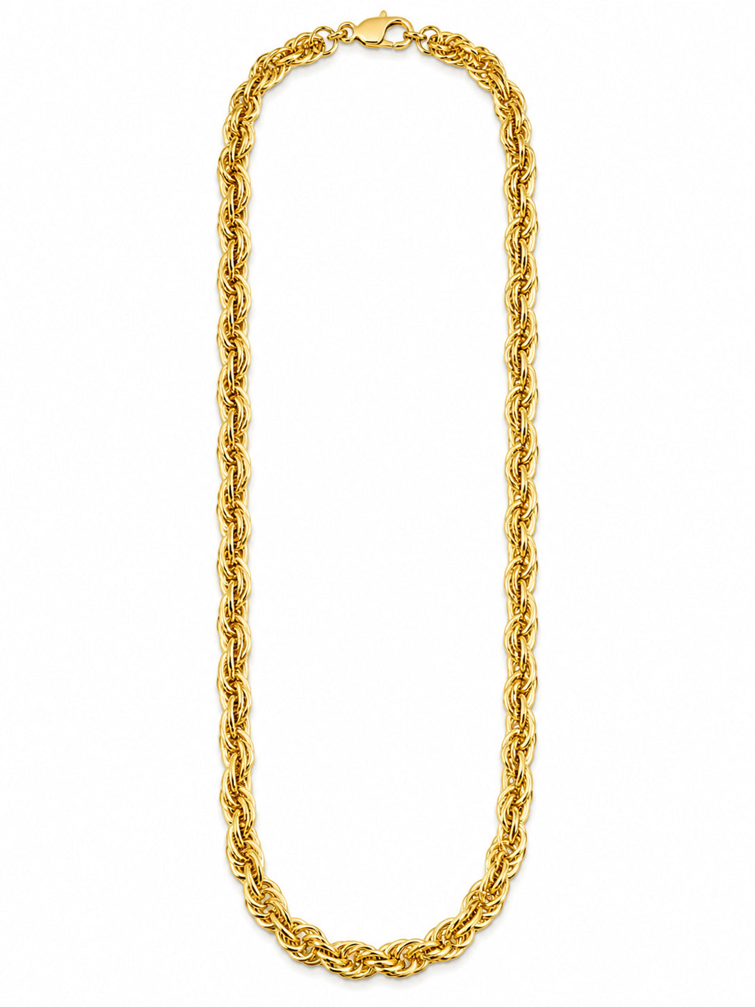 MY1VPNKLC0065 gold-necklace-stainless-steel-waterproof-layered-trendy-wholesale-myaccessories wholesale jewelry NECKLACE  Catwalk Jewellery Europe