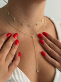 MY1VPNKLC0072 gold-necklace-stainless-steel-waterproof-layered-trendy-wholesale-myaccessories wholesale jewelry NECKLACE  Catwalk Jewellery Europe