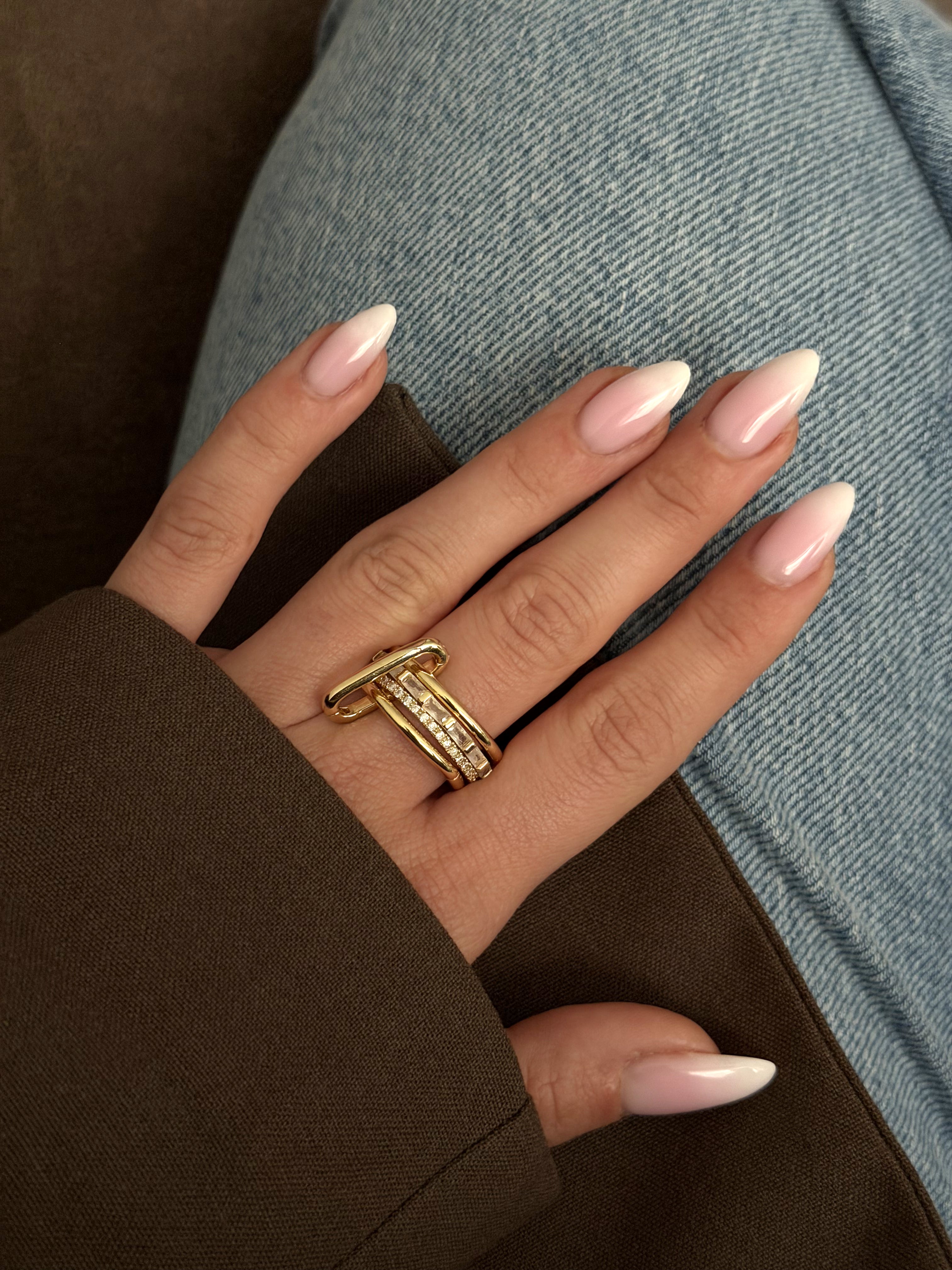 MY1VPRING0097-gold-stackable-ring-stainless-steel-waterproof-trendy-wholesale-myaccessories wholesale jewelry RINGS Catwalk Jewellery Europe
