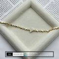 MY5V14BRC092 wholesale jewelry VIP 14K BRACELETS Catwalk Jewellery Europe
