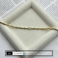 MY5V14BRC097 wholesale jewelry VIP 14K BRACELETS Catwalk Jewellery Europe
