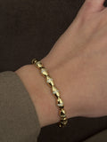 MY1VPBRCL0049 gold-bracelet-stainless-steel-wholesale-myaccessories wholesale jewelry BRACELETS  Catwalk Jewellery Europe