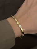 MY1VPBRCL0050 gold-bracelet-stainless-steel-wholesale-myaccessories wholesale jewelry BRACELETS  Catwalk Jewellery Europe