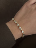 MY1VPBRCL0051 gold-bracelet-stainless-steel-wholesale-myaccessories wholesale jewelry BRACELETS  Catwalk Jewellery Europe