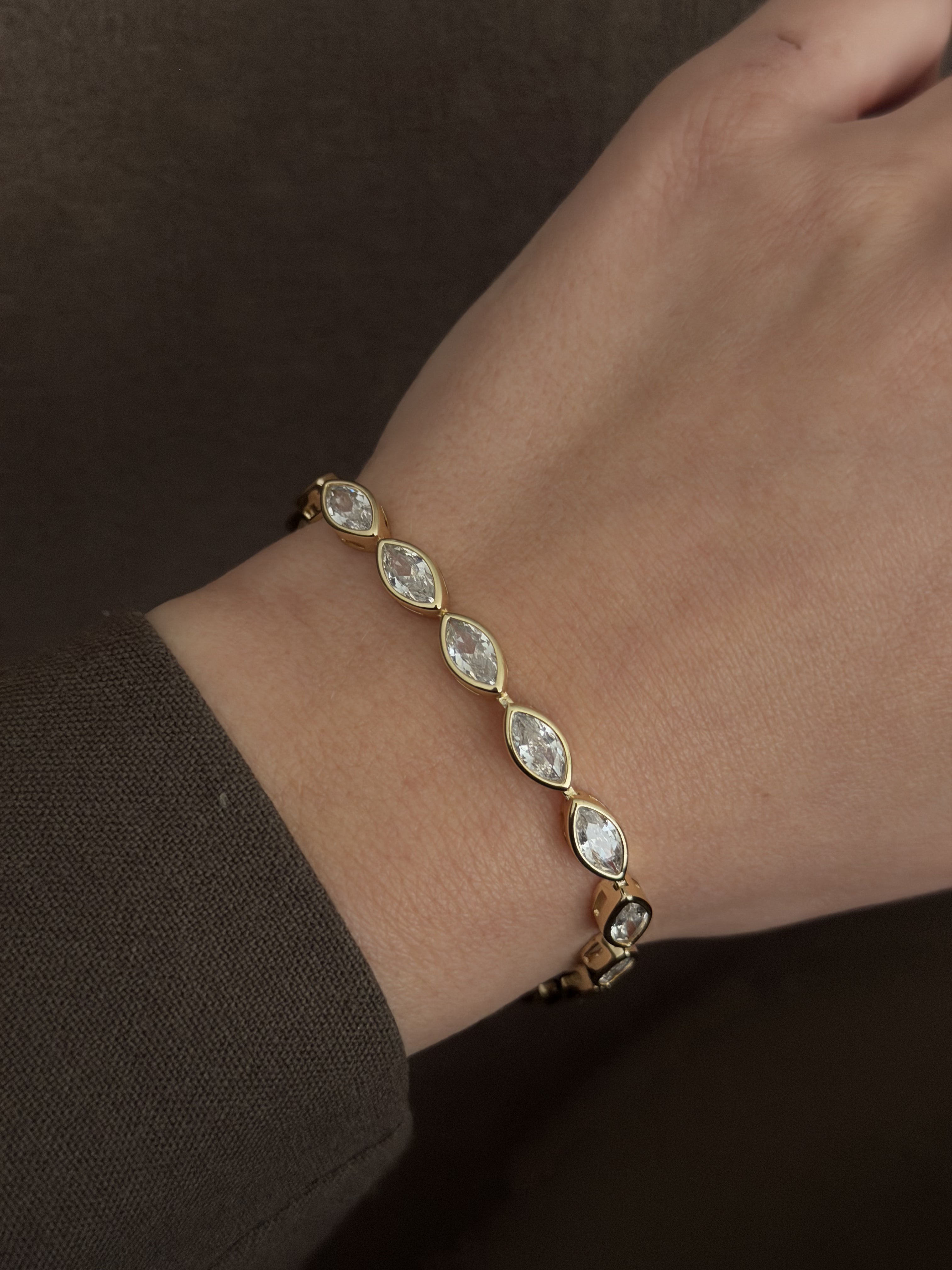 MY1VPBRCL0051 gold-bracelet-stainless-steel-wholesale-myaccessories wholesale jewelry BRACELETS  Catwalk Jewellery Europe