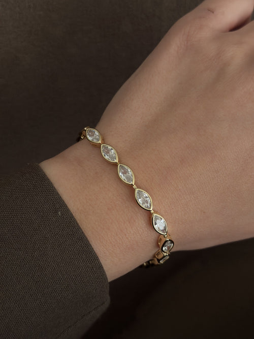 MY1VPBRCL0051 gold-bracelet-stainless-steel-wholesale-myaccessories wholesale jewelry BRACELETS  Catwalk Jewellery Europe