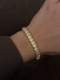 MY1VPBRCL0052 gold-bracelet-stainless-steel-wholesale-myaccessories wholesale jewelry BRACELETS  Catwalk Jewellery Europe