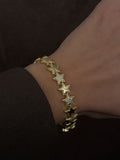MY1VPBRCL0056 gold-bracelet-stainless-steel-wholesale-myaccessories wholesale jewelry BRACELETS  Catwalk Jewellery Europe