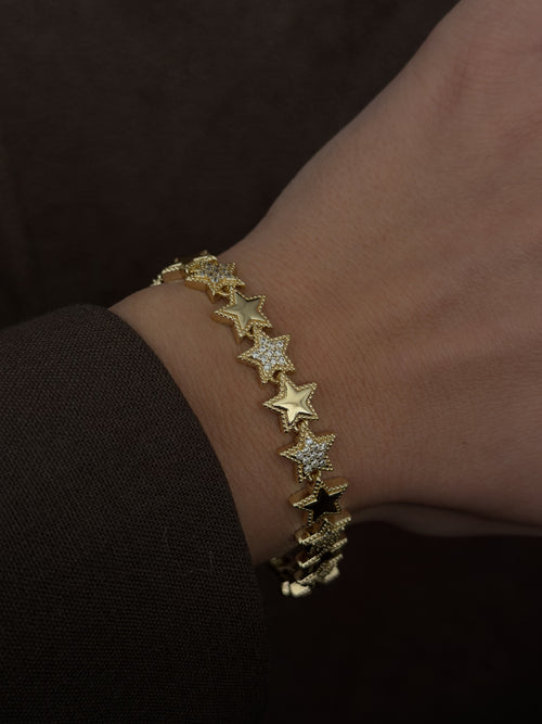 MY1VPBRCL0056 gold-bracelet-stainless-steel-wholesale-myaccessories wholesale jewelry BRACELETS  Catwalk Jewellery Europe