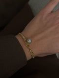 MY1VPBRCL0059 gold-bracelet-stainless-steel-wholesale-myaccessories wholesale jewelry BRACELETS  Catwalk Jewellery Europe
