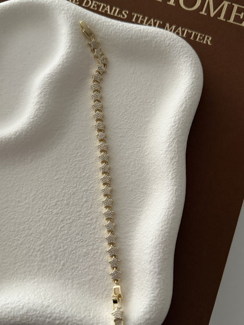MY1VPBRCL0061 gold-bracelet-stainless-steel-wholesale-myaccessories wholesale jewelry BRACELETS  Catwalk Jewellery Europe
