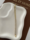 MY1VPBRCL0064 gold-bracelet-stainless-steel-wholesale-myaccessories wholesale jewelry BRACELETS  Catwalk Jewellery Europe