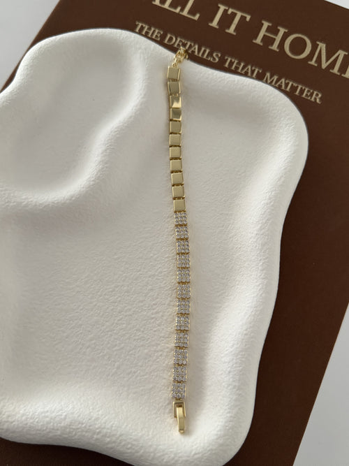 MY1VPBRCL0064 gold-bracelet-stainless-steel-wholesale-myaccessories wholesale jewelry BRACELETS  Catwalk Jewellery Europe