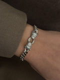 MY1VPBRCL0070 gold-bracelet-stainless-steel-wholesale-myaccessories wholesale jewelry BRACELETS  Catwalk Jewellery Europe