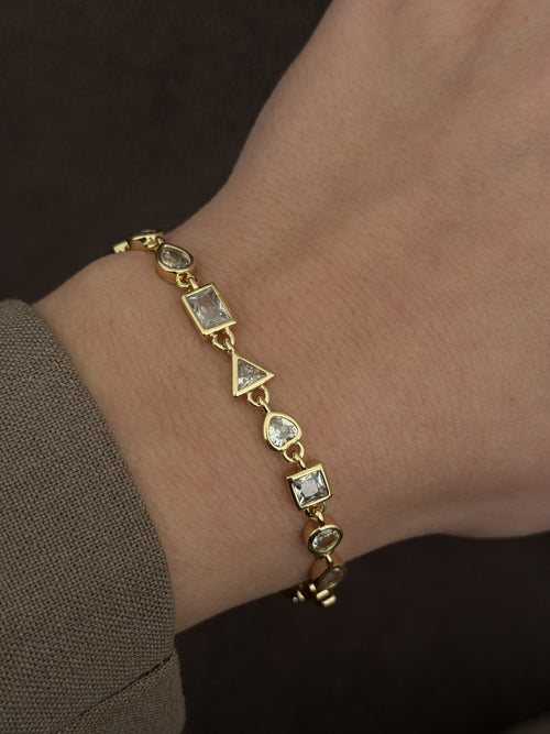 MY1VPBRCL0073 gold-bracelet-stainless-steel-wholesale-myaccessories wholesale jewelry BRACELETS  Catwalk Jewellery Europe