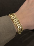 MY1VPBRCL0076 gold-bracelet-stainless-steel-wholesale-myaccessories wholesale jewelry BRACELETS  Catwalk Jewellery Europe