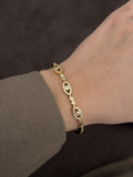 MY1VPBRCL0080 gold-bracelet-stainless-steel-wholesale-myaccessories wholesale jewelry BRACELETS  Catwalk Jewellery Europe