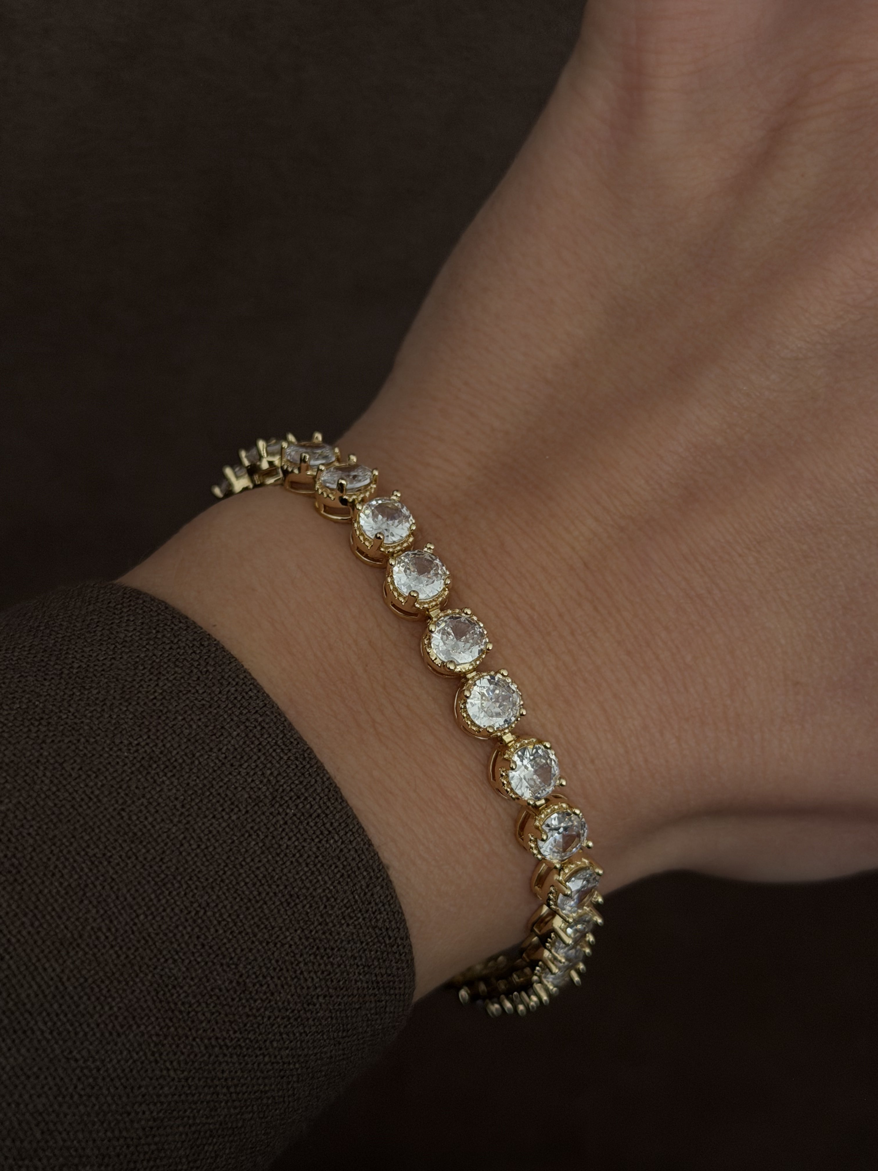 MY1VPBRCL0082 gold-bracelet-stainless-steel-wholesale-myaccessories wholesale jewelry BRACELETS  Catwalk Jewellery Europe