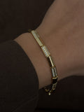 MY1VPBRCL0083 gold-bracelet-stainless-steel-wholesale-myaccessories wholesale jewelry BRACELETS  Catwalk Jewellery Europe