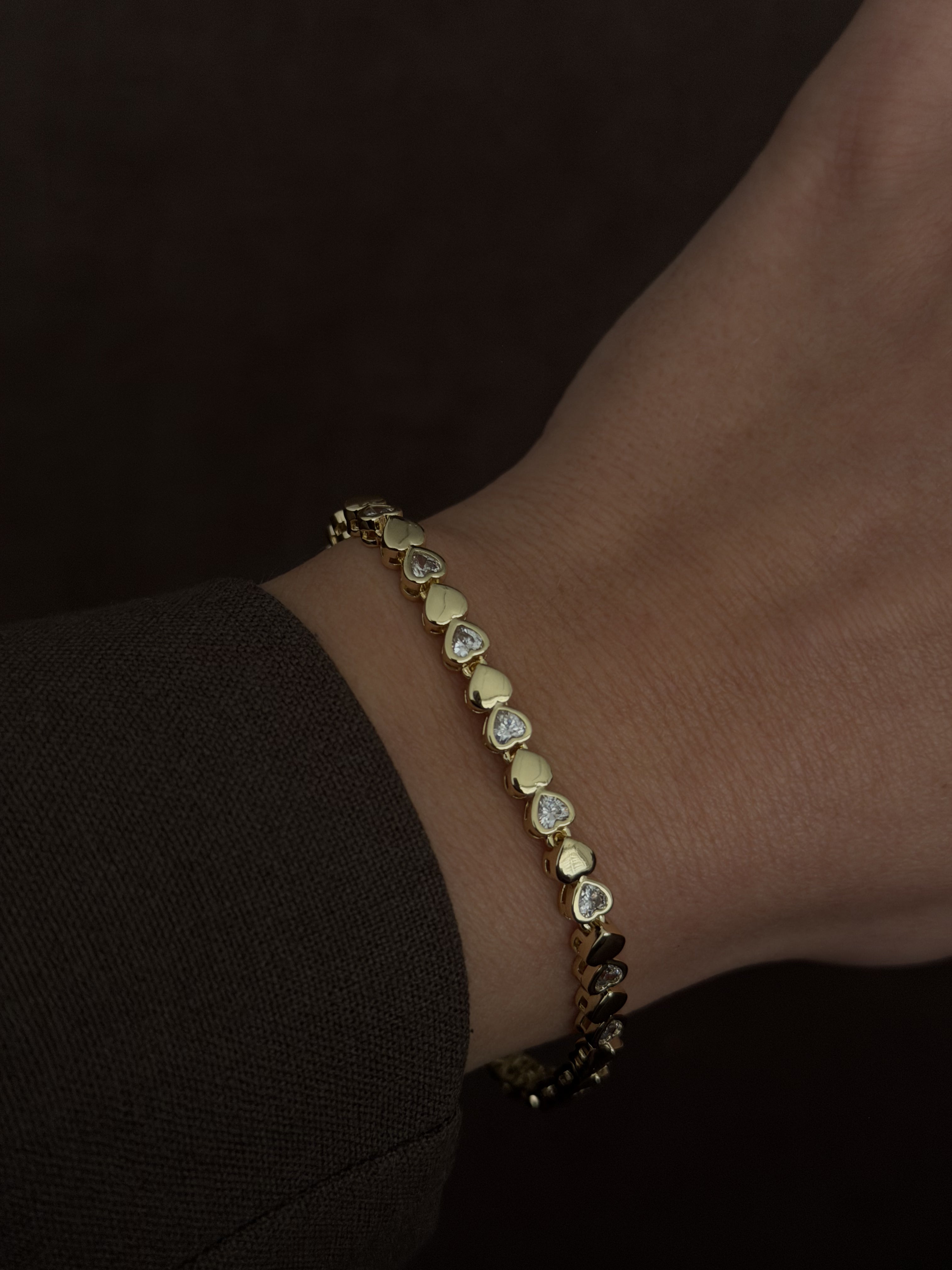 MY1VPBRCL0084 gold-bracelet-stainless-steel-wholesale-myaccessories wholesale jewelry BRACELETS  Catwalk Jewellery Europe