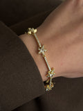 MY1VPBRCL0085 gold-bracelet-stainless-steel-wholesale-myaccessories wholesale jewelry BRACELETS  Catwalk Jewellery Europe