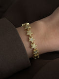 MY1VPBRCL0087 gold-bracelet-stainless-steel-wholesale-myaccessories wholesale jewelry BRACELETS  Catwalk Jewellery Europe