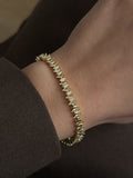 MY1VPBRCL0088 gold-bracelet-stainless-steel-wholesale-myaccessories wholesale jewelry BRACELETS  Catwalk Jewellery Europe