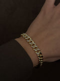 MY1VPBRCL0092 gold-bracelet-stainless-steel-wholesale-myaccessories wholesale jewelry BRACELETS  Catwalk Jewellery Europe