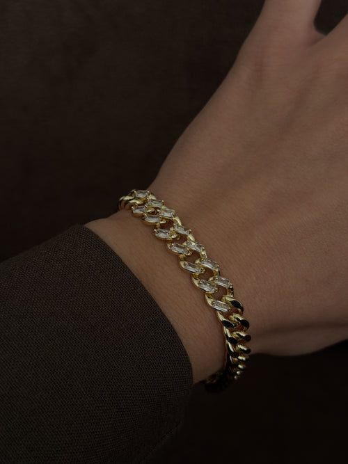 MY1VPBRCL0092 gold-bracelet-stainless-steel-wholesale-myaccessories wholesale jewelry BRACELETS  Catwalk Jewellery Europe