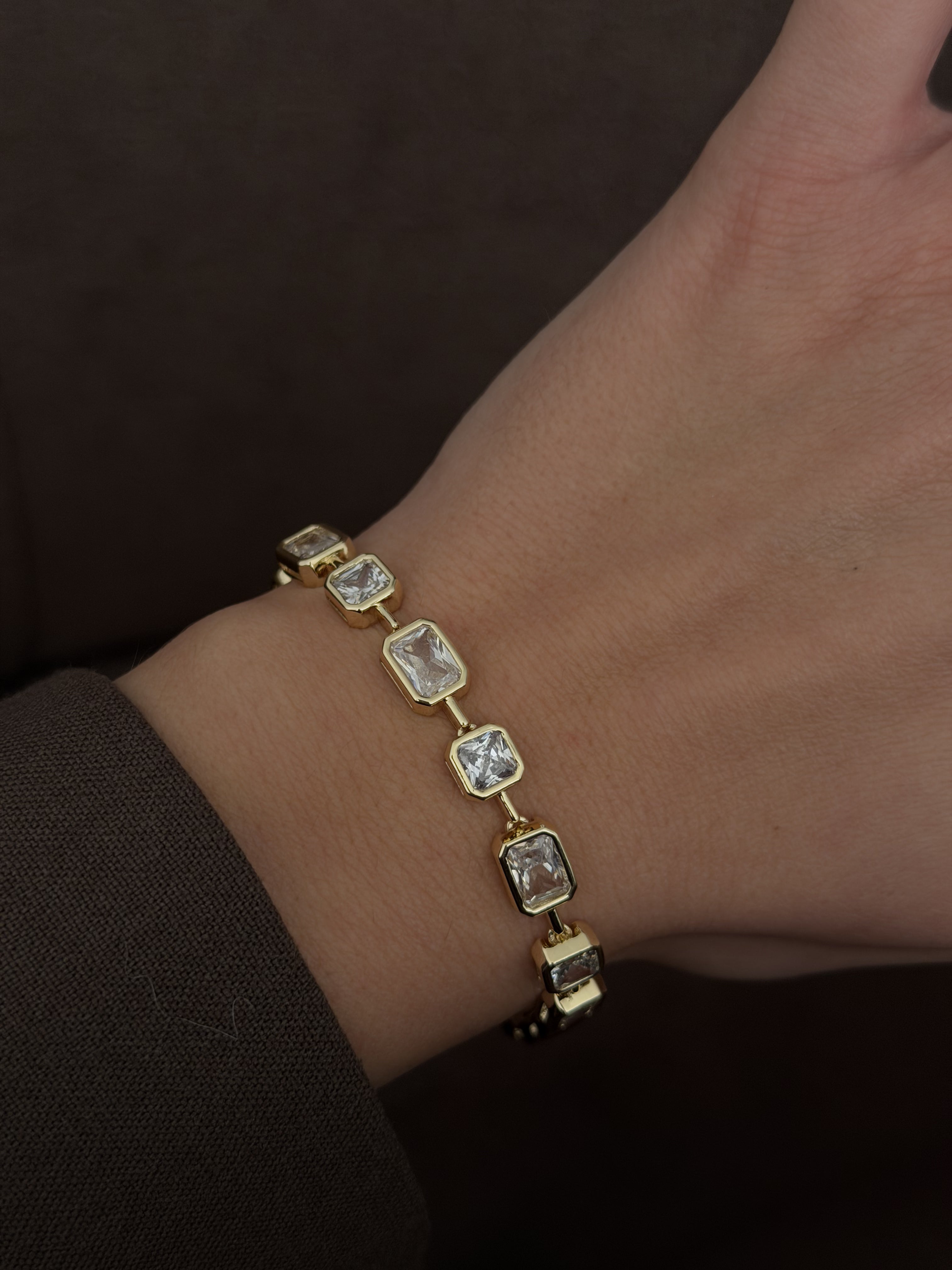 MY1VPBRCL0099 gold-bracelet-stainless-steel-wholesale-myaccessories wholesale jewelry BRACELETS  Catwalk Jewellery Europe