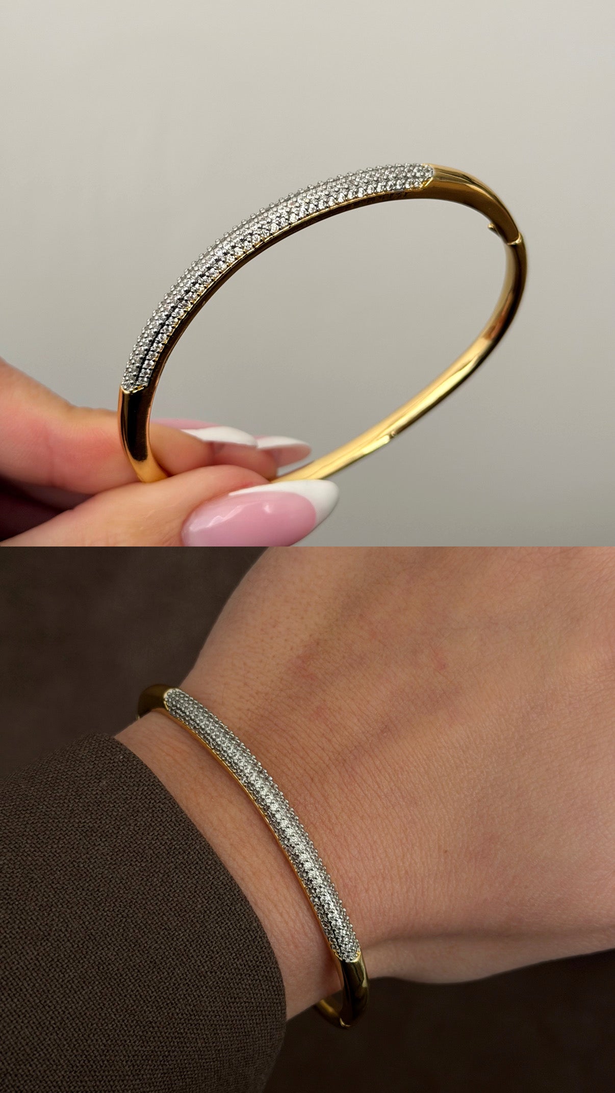 MY1VPHCUFF0017 gold-cuff-bracelet-stainless-steel-waterproof-minimalist-wholesale-myaccessories wholesale jewelry CUFF BRACELETS Catwalk Jewellery Europe