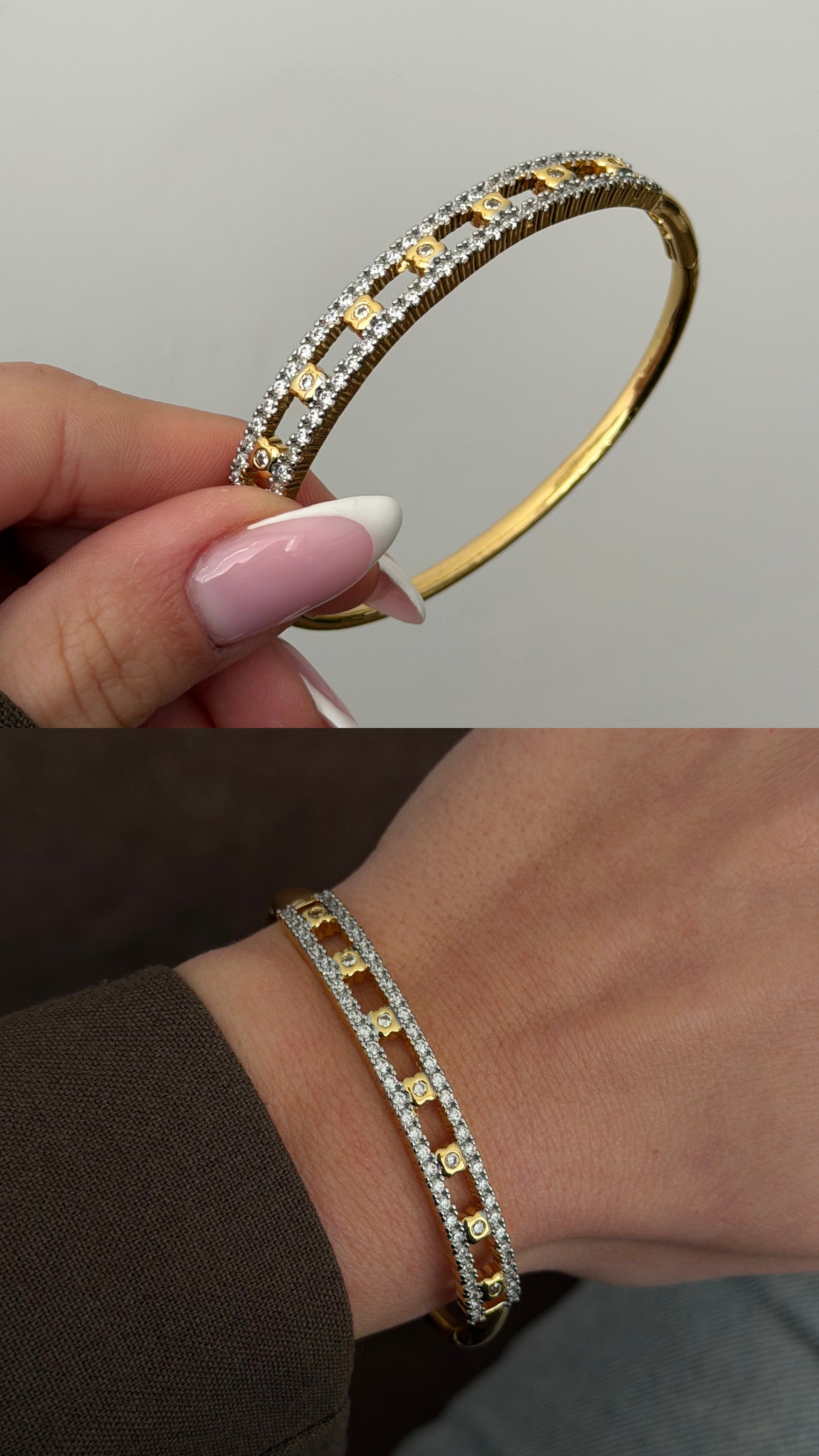 MY1VPHCUFF0018 gold-cuff-bracelet-stainless-steel-waterproof-minimalist-wholesale-myaccessories wholesale jewelry CUFF BRACELETS Catwalk Jewellery Europe