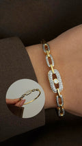 MY1VPHCUFF0020 gold-cuff-bracelet-stainless-steel-waterproof-minimalist-wholesale-myaccessories wholesale jewelry CUFF BRACELETS Catwalk Jewellery Europe