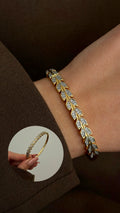 MY1VPHCUFF0024 gold-cuff-bracelet-stainless-steel-waterproof-minimalist-wholesale-myaccessories wholesale jewelry CUFF BRACELETS Catwalk Jewellery Europe