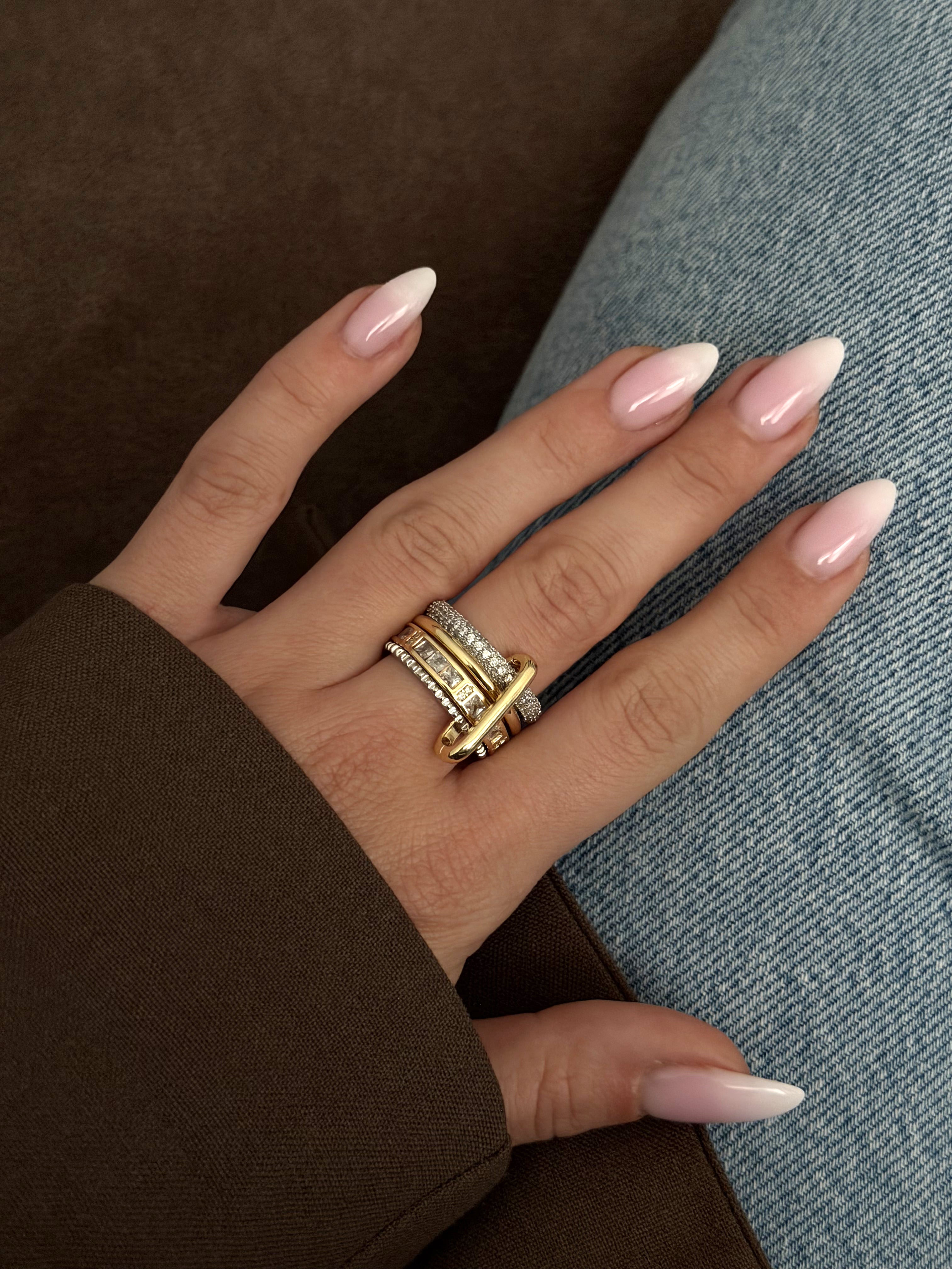 MY1VPRING00103-gold-stackable-ring-stainless-steel-waterproof-trendy-wholesale-myaccessories wholesale jewelry RINGS Catwalk Jewellery Europe