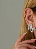 MY1VPZERNG004 gold-zircon-statement-drop-earrings-luxury-bridal-wholesale-myaccessories wholesale jewelry STATEMENT EARRİNGS Catwalk Jewellery Europe