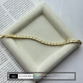 MY5V14BRC103 wholesale jewelry VIP 14K BRACELETS Catwalk Jewellery Europe