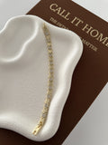 MY1VPBRCL00112 gold-bracelet-stainless-steel-wholesale-myaccessories wholesale jewelry BRACELETS  Catwalk Jewellery Europe