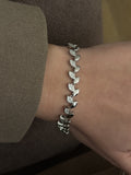 MY1VPBRCL00119 gold-bracelet-stainless-steel-wholesale-myaccessories wholesale jewelry BRACELETS  Catwalk Jewellery Europe