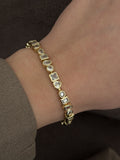 MY1VPBRCL00130 gold-bracelet-stainless-steel-wholesale-myaccessories wholesale jewelry BRACELETS  Catwalk Jewellery Europe