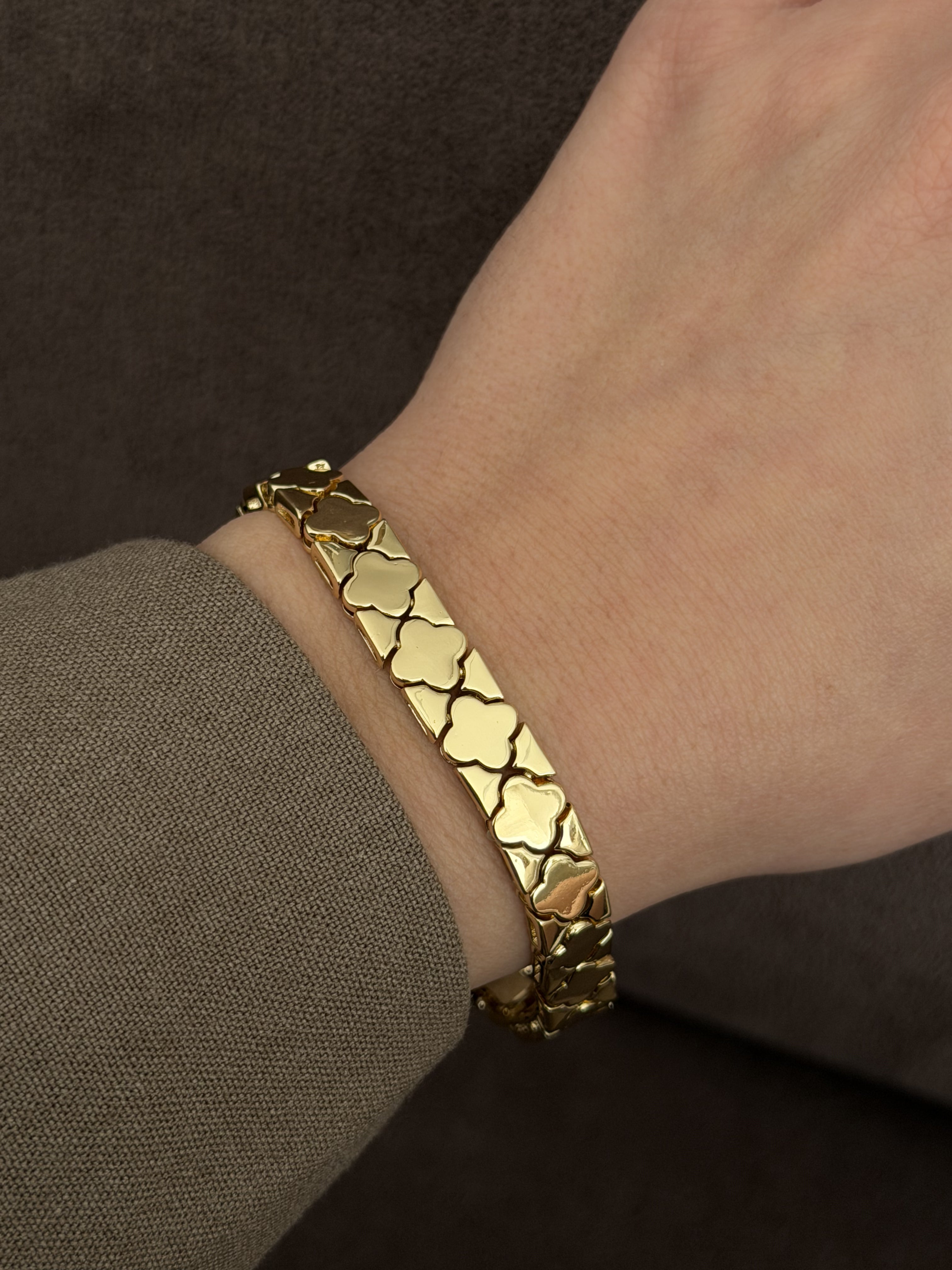 MY1VPBRCL00132 gold-bracelet-stainless-steel-wholesale-myaccessories wholesale jewelry BRACELETS  Catwalk Jewellery Europe