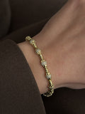 MY1VPBRCL00134 gold-bracelet-stainless-steel-wholesale-myaccessories wholesale jewelry BRACELETS  Catwalk Jewellery Europe